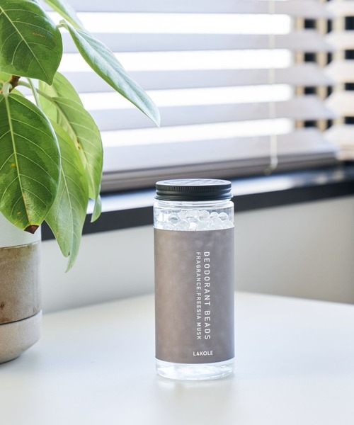 LAKOLE（ラコレ） ルームフレグランス 「消臭」フレグランスビーズ