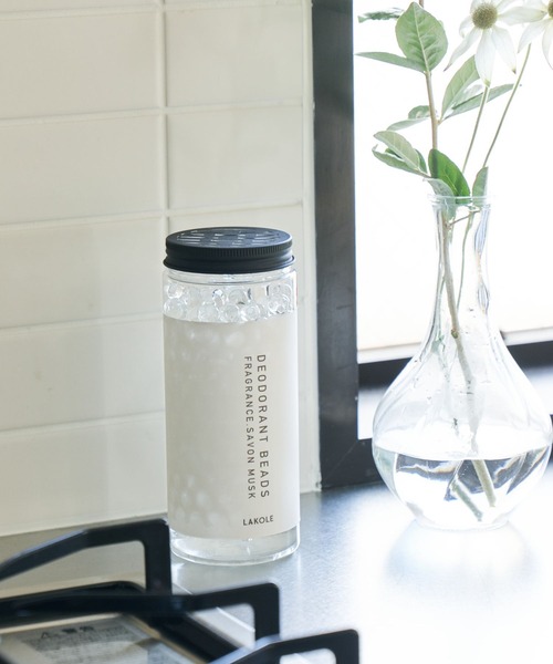 LAKOLE（ラコレ） ルームフレグランス 「消臭」フレグランスビーズ