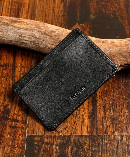 BICASH（ビカーシ） カードケース ビカーシ / レザーカードケース 名刺