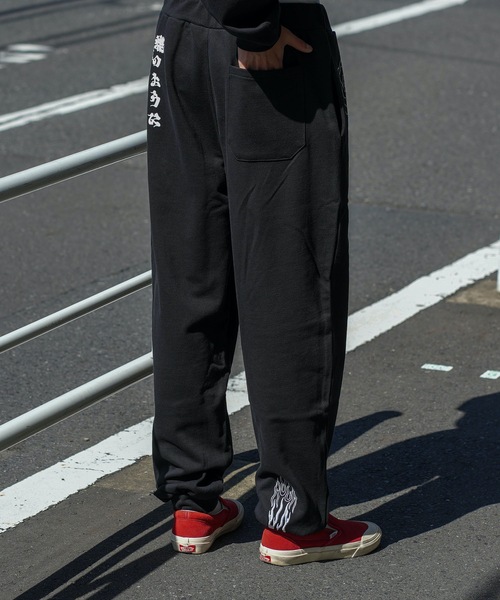【RVCA】KRAZY BEE スウェット パンツ★セットアップでも◎ OUTLET】RVCA SPORT メンズ 【KRAZY BEE】 KRAZY BEE PANTS