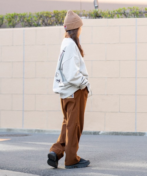 【未使用】スウェットシャツ OUTDOOR EXCHANGE トレーナー スウェット 「OUTDOOR EXCHANGE