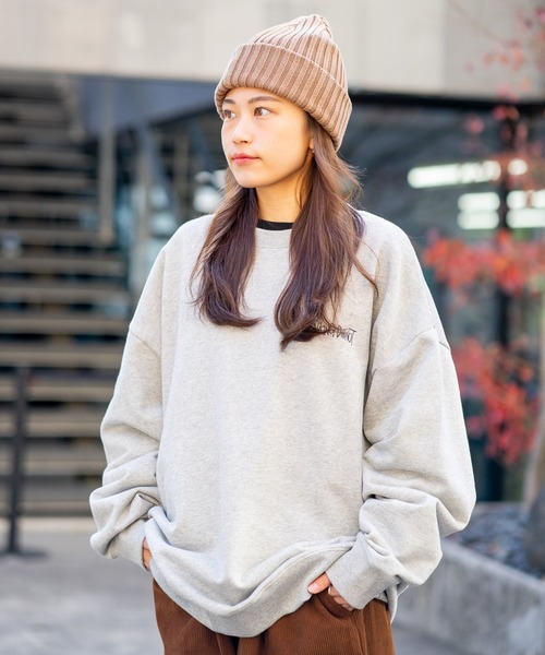 【未使用】スウェットシャツ OUTDOOR EXCHANGE トレーナー スウェット 「OUTDOOR EXCHANGE