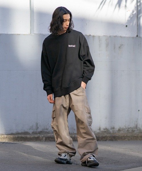 OUTDOOR EXCHANGE トレーナー スウェット 「OUTDOOR EXCHANGE