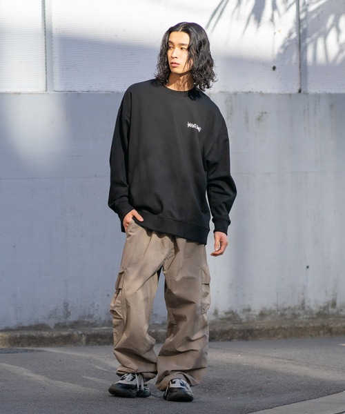 OUTDOOR EXCHANGE トレーナー スウェット 「OUTDOOR EXCHANGE