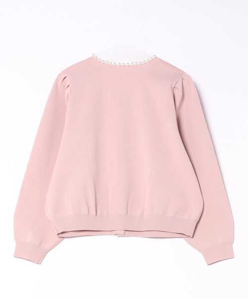 ニット パワーショルダーニットカーディガン レディース : 80694251  