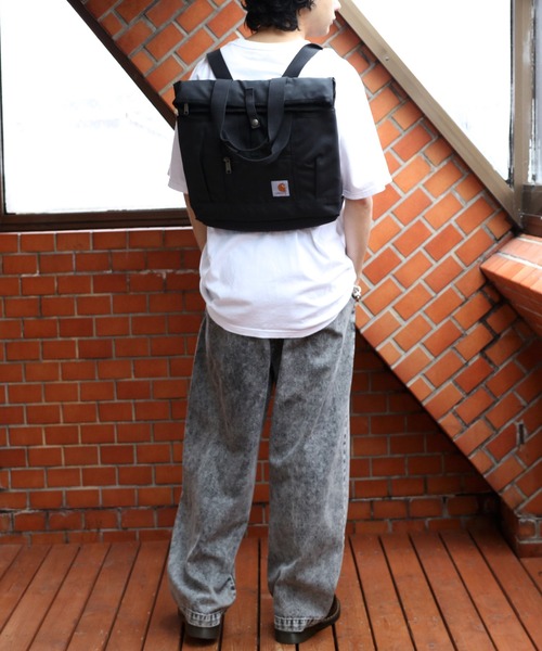 トートバッグ Carhartt バックパックトート メンズ レディース