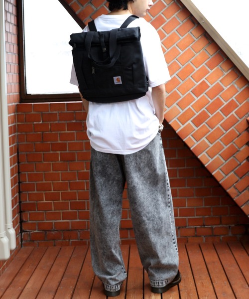 トートバッグ Carhartt バックパックトート メンズ レディース