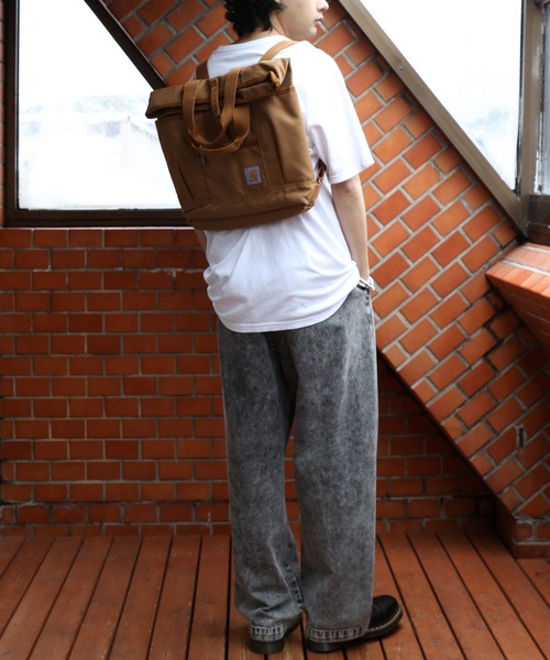 トートバッグ Carhartt バックパックトート メンズ レディース