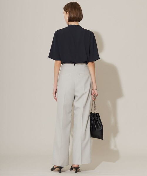 ICB（アイシービー） ブラウス シャツ 「接触冷感・UVケア・速乾