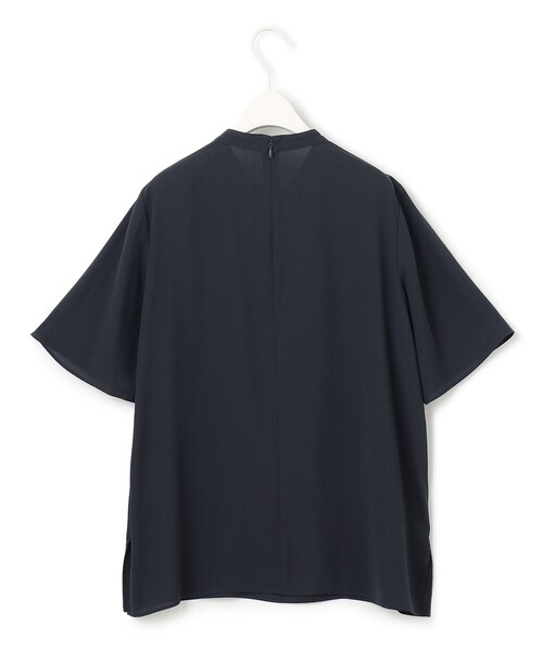 ICB（アイシービー） ブラウス シャツ 「接触冷感・UVケア・速乾