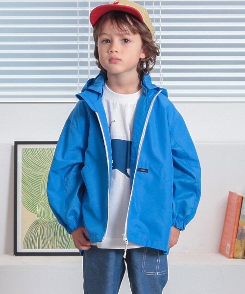 PETIT BATEAU（プチバトー） ブルゾン アウター ボアブルゾン キッズ