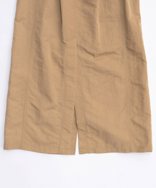 MAISON SPECIAL スカート Paper Bag Maxi Skirt/ペーパーバッグ