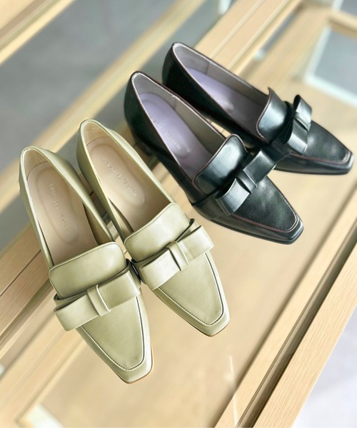 ORiental TRaffic（オリエンタルトラフィック） ローファー リボン