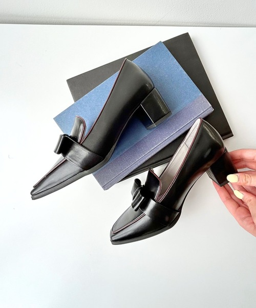 ORiental TRaffic（オリエンタルトラフィック） ローファー リボン