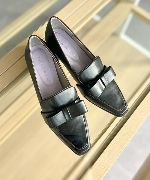 MURATA ORIGINAL921025ローファ黒27 MURATA ORIGINAL921025ローファ黒27