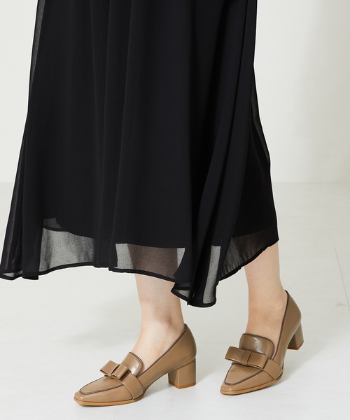 ORiental TRaffic（オリエンタルトラフィック） ローファー リボン