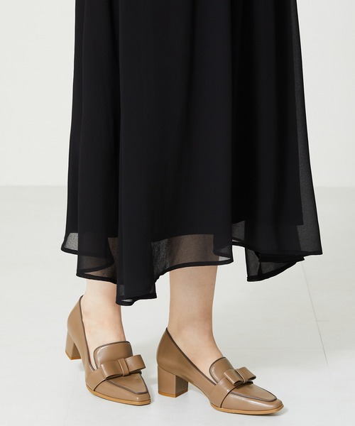 ORiental TRaffic（オリエンタルトラフィック） ローファー リボン