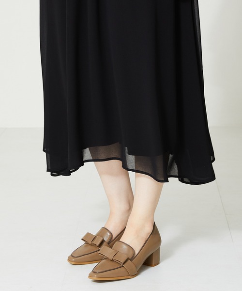 ORiental TRaffic（オリエンタルトラフィック） ローファー リボン