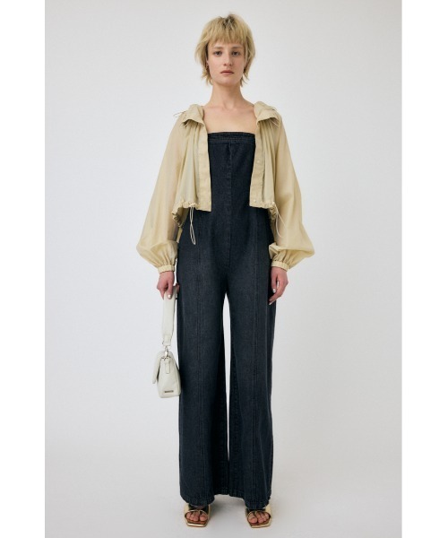 moussy オールインワン MOUSSY オールインワン BARE レディース : ZOZOTOWN Yahoo!店