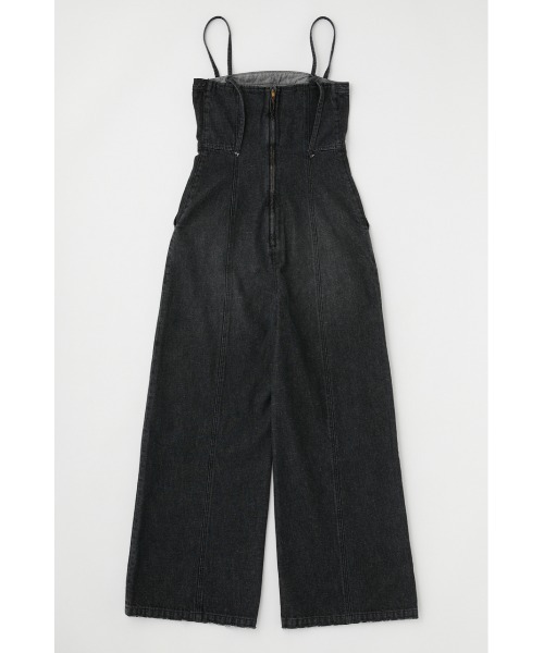 moussy オールインワン MOUSSY オールインワン STRAP BARE レディース : ZOZOTOWN Yahoo
