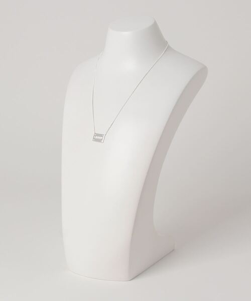 Ralph Lauren silverネックレス LAUREN RALPH ネックレス スターリング シルバー ロゴ
