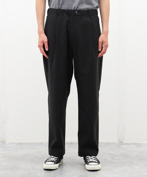 パンツ メンズ Goldwin / ゴールドウィン One Tuck Tapered Light Pants GL74189｜zozo｜04