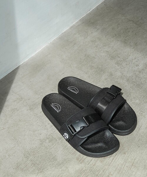 coen サンダル 「C.Mt」SLIDE SANDAL（23cm／24cm／25cm）（WEB