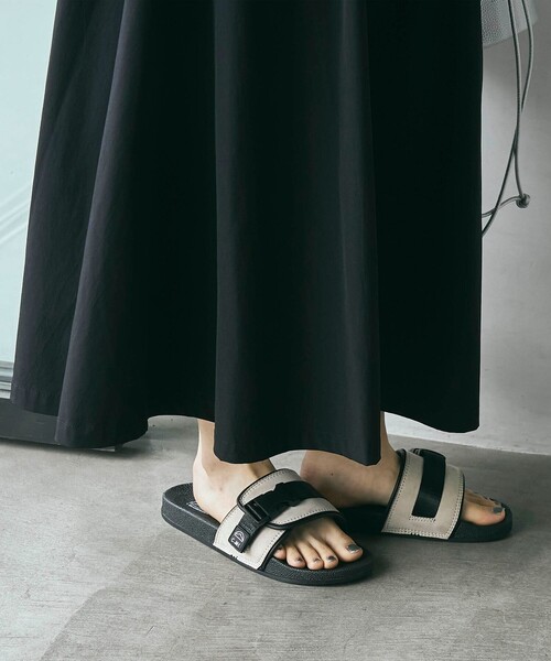 coen サンダル 「C.Mt」SLIDE SANDAL（23cm／24cm／25cm）（WEB
