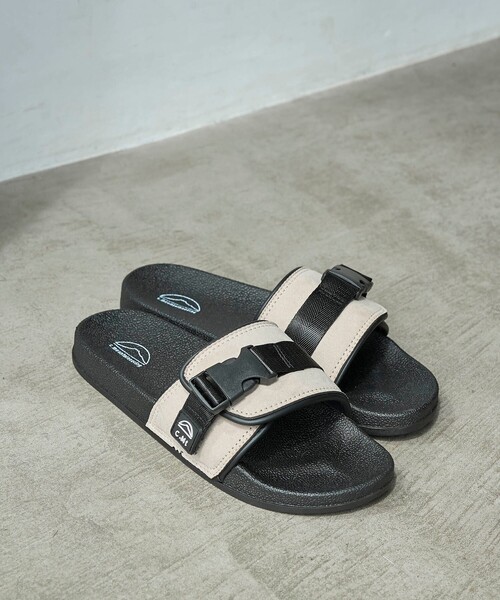 coen サンダル 「C.Mt」SLIDE SANDAL（23cm／24cm／25cm）（WEB