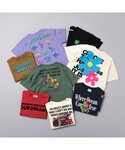 tシャツ 働く車ヴィンテージTシャツ キッズ ...の詳細画像4