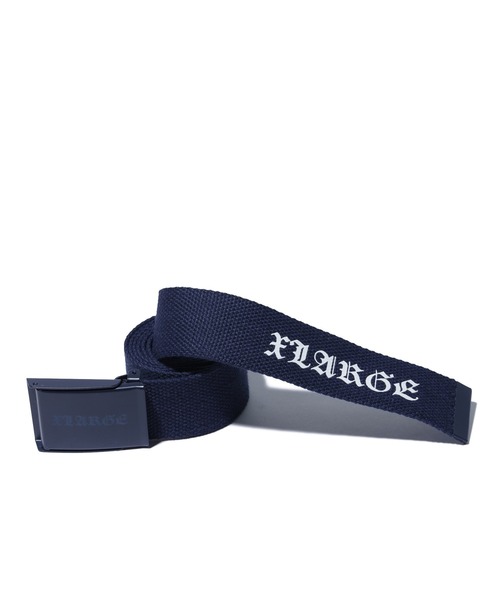 すぐ届く☆XLARGE イージーベルト ロゴ プレゼントにも◎ 全3色 XLARGE ベルト OLD ENGLISH EZ BELT メンズ レディース