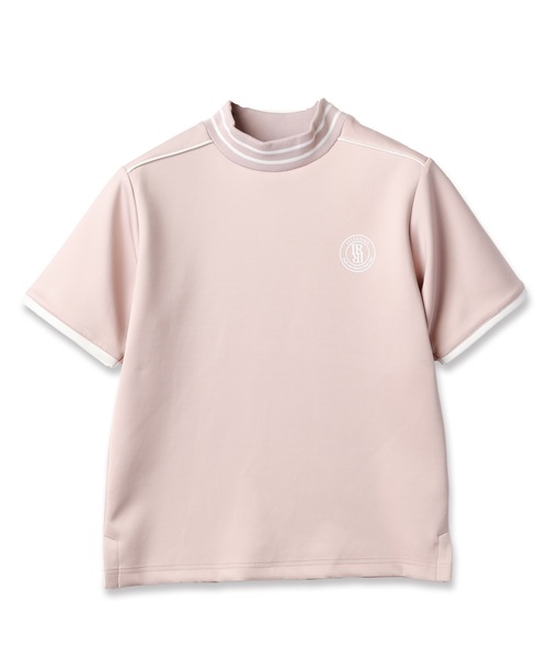 IRISHMAN tシャツ 「Newgrange」classic mock neck pullover