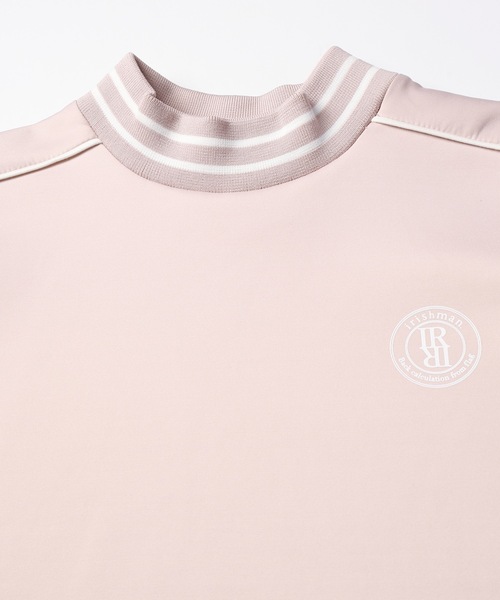IRISHMAN（アイリッシュマン） tシャツ 「Newgrange」classic mock