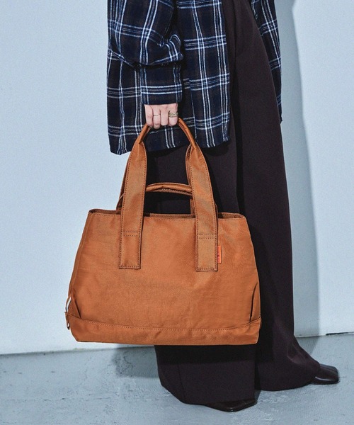 ALLSAINTS ダブルハンドル ナイロン 2WAY トート ユニセックス ALLSAINTS ダブルハンドル ナイロン 2WAY トート ユニセックス