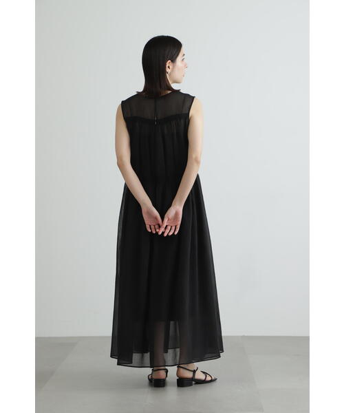 JILL STUART ワンピース ドライオーガンジーワンピース