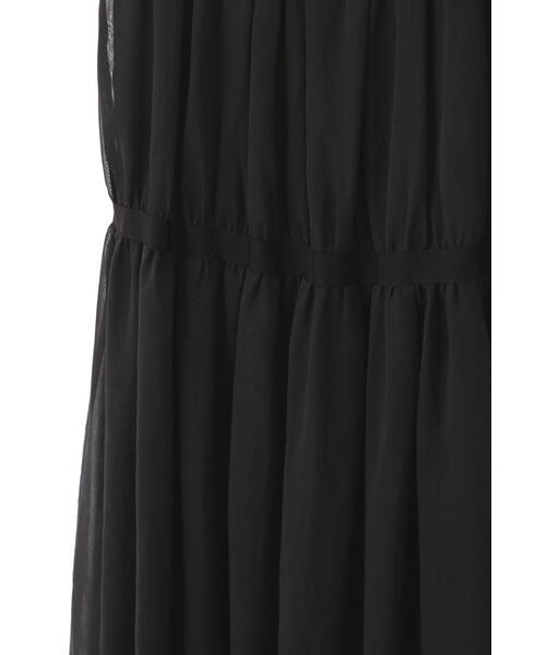 JILL STUART ワンピース ドライオーガンジーワンピース