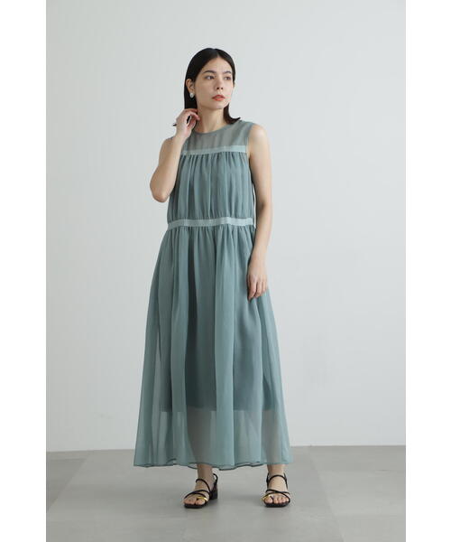 JILL STUART｜ドライオーガンジーワンピース | Rakuten Fashion