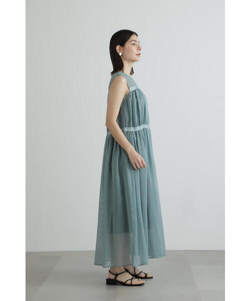 JILLSTUART ドライオーガンジーワンピース ドライオーガンジーワンピース | ジル スチュアート(JILL STUART