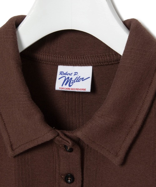 Robert P. Miller（ロバート・ピー・ミラー） tシャツ 半袖 「Miller