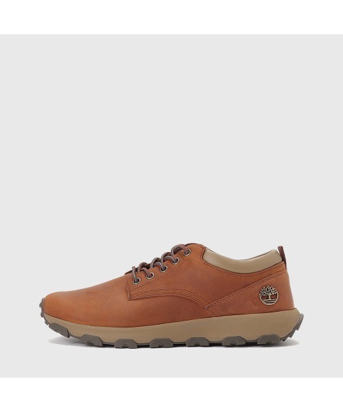Timberland スニーカー メンズ ウィンザー パーク ロー レース