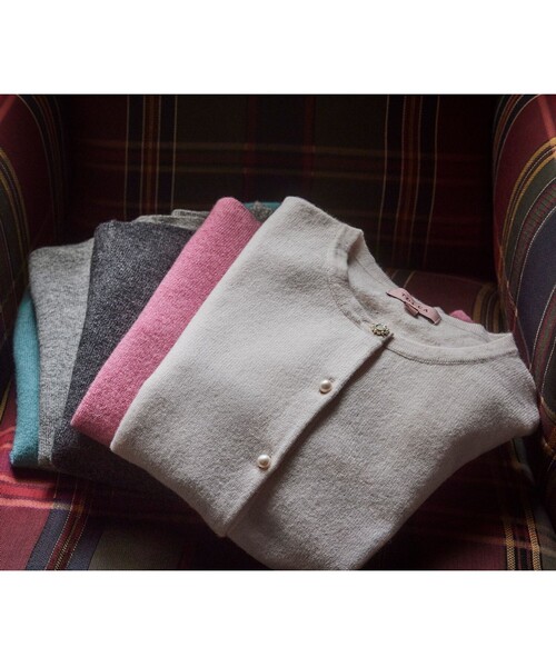 TOCCA（トッカ） カーディガン CASHMERE CARDIGAN カーディガン