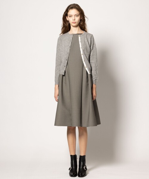 専用です   TOCCA カシミヤ カーディガン サイズxs 洗える！】CASHMERE CARDIGAN カーディガン / TOCCA | ファッション