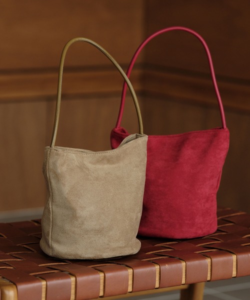 ZAKKA-BOX（ザッカボックス） ショルダーバッグ バッグ フェイク