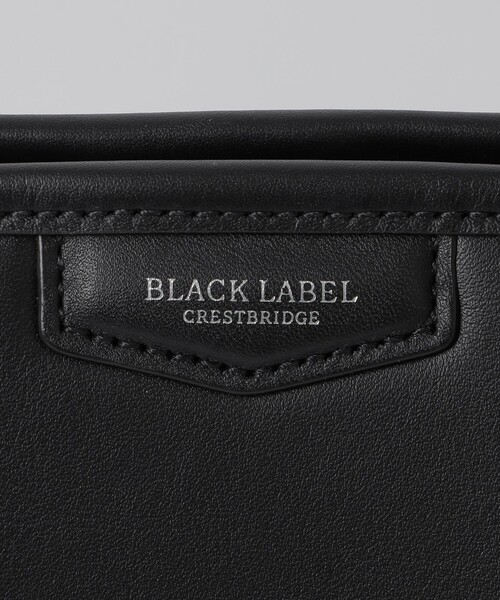 BLACK LABEL CRESTBRIDGE トートバッグ ハンドバッグ BLACK LABEL CRESTBRIDGE - ブラックレーベル・クレストブリッジ
