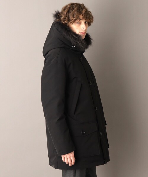 DRESSTERIOR ダウンジャケット ダウン 「干場義雅×DRESSTERIOR