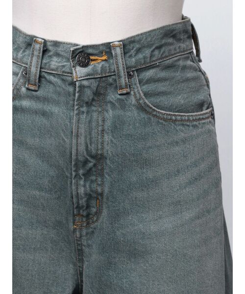 VEQUM（ベクム） ジーンズ デニム デニムパンツ 「VEQUM」RIM WIDE