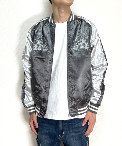 BEATJIVE（ビートジャイブ） スカジャン スカジャン スーベニア