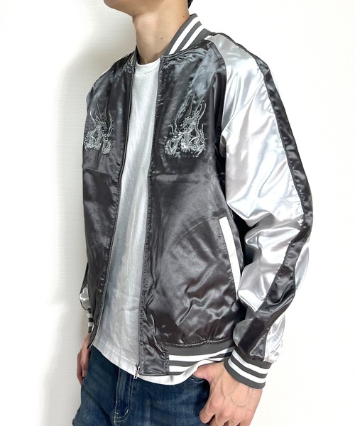 BEATJIVE（ビートジャイブ） スカジャン スカジャン スーベニア