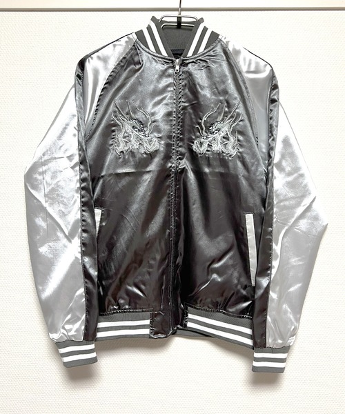 BEATJIVE（ビートジャイブ） スカジャン スカジャン スーベニア