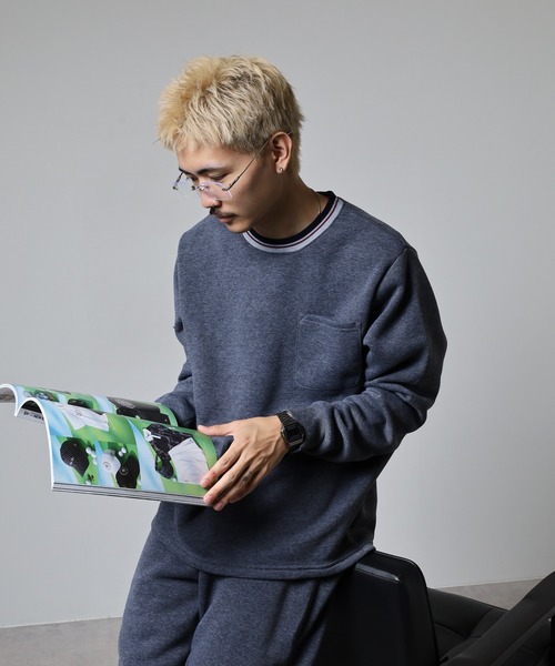 FUNALIVE（ファンアライブ） パジャマ Men's pajamas room wear set
